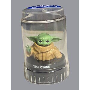 Star Wars PODZ Bottle Juice Toppers The Child Baby Yoda Figure In Capsule